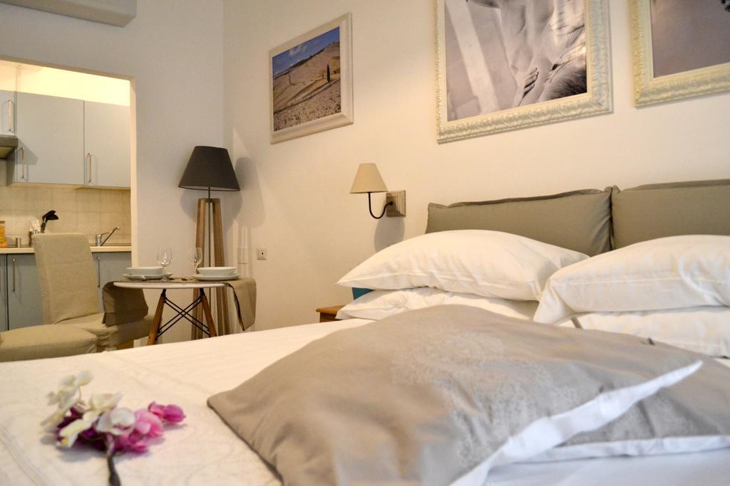 Piccolo Borgo Antico Hotell Firenze Eksteriør bilde