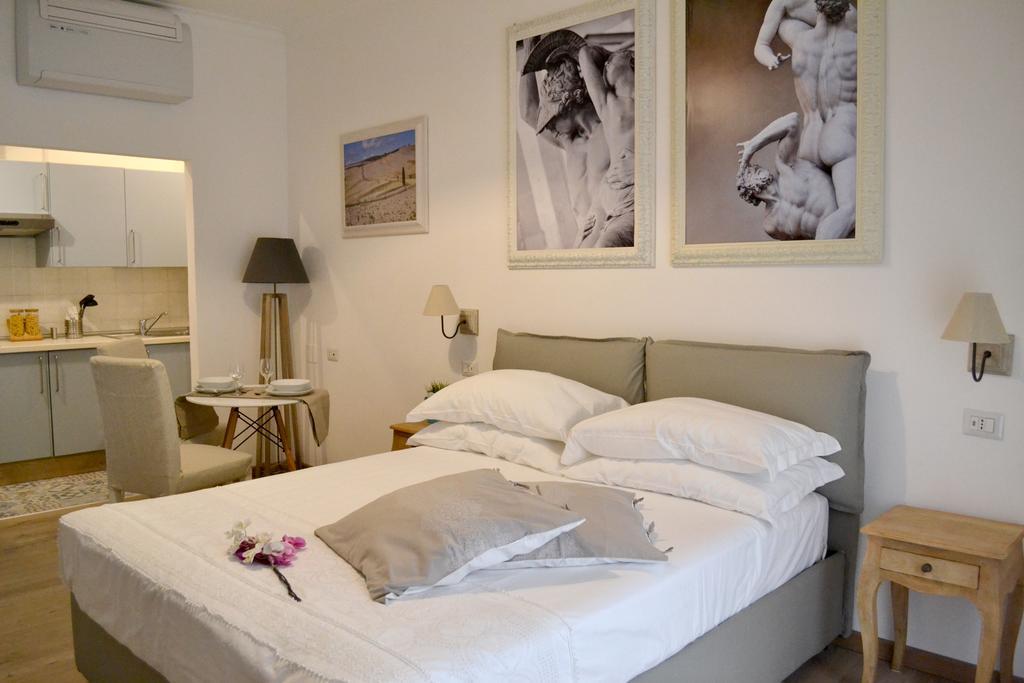 Piccolo Borgo Antico Hotell Firenze Eksteriør bilde